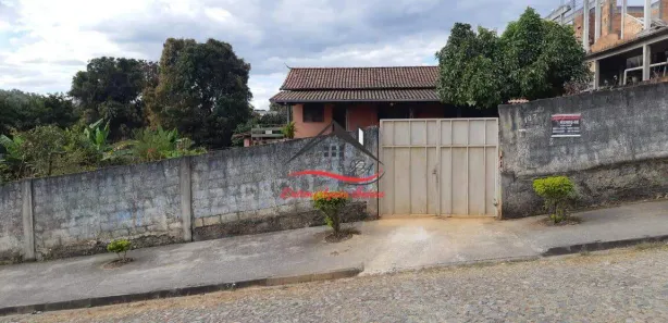 Fazenda / Sítio / Chácara com 3 Quartos à venda, 1080m² no Sevilha (1ª Seção), Ribeirão das Neves