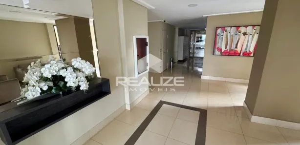 Apartamento com 3 Quartos à venda, 84m² no Centro, Foz do Iguaçu