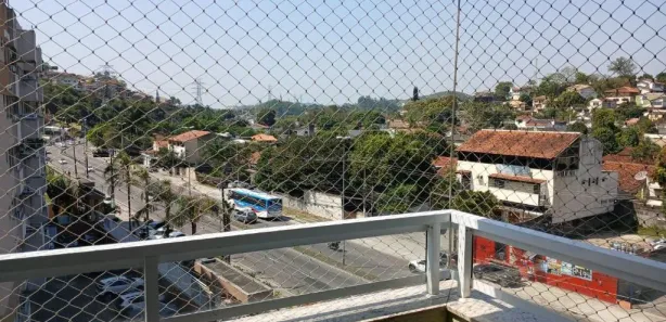 Apartamento com 2 Quartos à venda, 60m² no Badu, Niterói