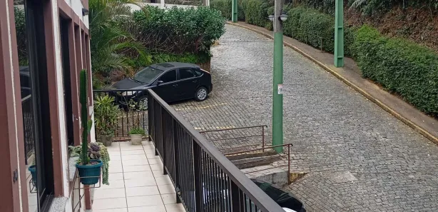 Apartamento com 2 Quartos para alugar, 70m² no Quitandinha, Petrópolis