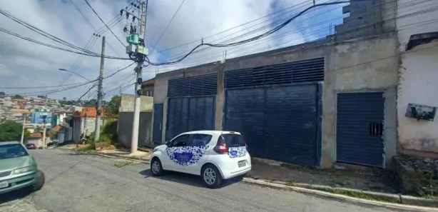 Galpão / Depósito / Armazém à venda, 454m² no Jardim Adriana, Itaquaquecetuba