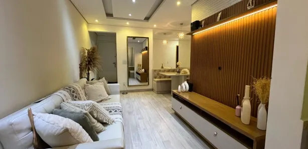 Apartamento com 2 Quartos à venda, 54m² no Vila Palmeiras, São Paulo