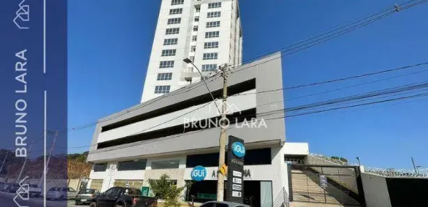 Conjunto Comercial / Sala à venda, 30m² no Parque das Indústrias, Betim