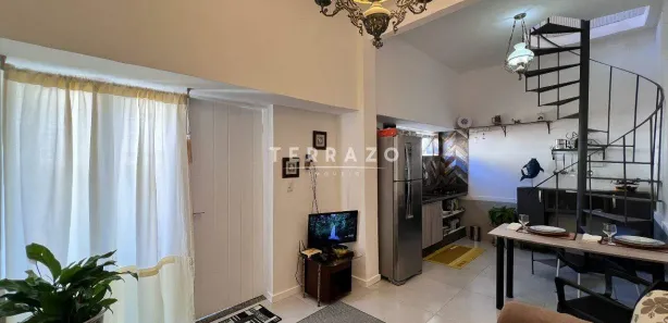 Casa de Condomínio com 1 Quarto para alugar, 60m² no Carlos Guinle, Teresópolis