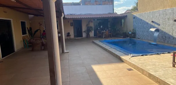 Casa de Condomínio com 6 Quartos à venda, 800m² no Ponte Alta Norte, Brasília