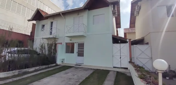 Casa de Condomínio com 2 Quartos para alugar, 115m² no Granja Viana, Cotia