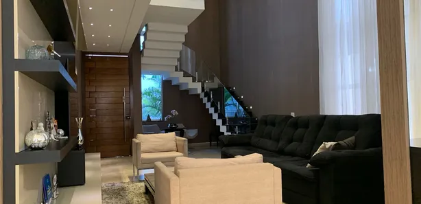Casa de Condomínio com 4 Quartos para venda ou aluguel, 450m² no Cerâmica, São Caetano do Sul