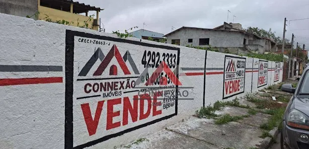 Terreno / Lote / Condomínio à venda, 131m² no Vila Nova Urupês, Suzano