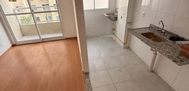 Apartamento com 2 Quartos à venda, 52m² no Parque Duque, Duque de Caxias