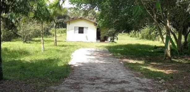 Fazenda / Sítio / Chácara com 1 Quarto à venda, 5000m² no Balneario Gaivotas, Itanhaém