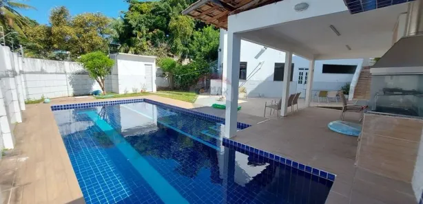 Casa com 4 Quartos à venda, 374m² no Itaigara, Salvador
