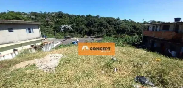 Terreno / Lote / Condomínio à venda, 337m² no Parque Residencial Casa Branca, Suzano