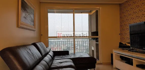 Apartamento com 3 Quartos à venda, 89m² no Vila Santo Estéfano, São Paulo