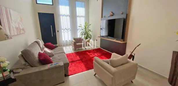 Casa de Condomínio com 3 Quartos à venda, 210m² no Vila Rica, Vargem Grande Paulista