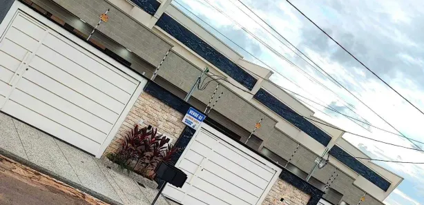 Casa com 3 Quartos à venda, 135m² no Setor Cristina II Expansão, Trindade