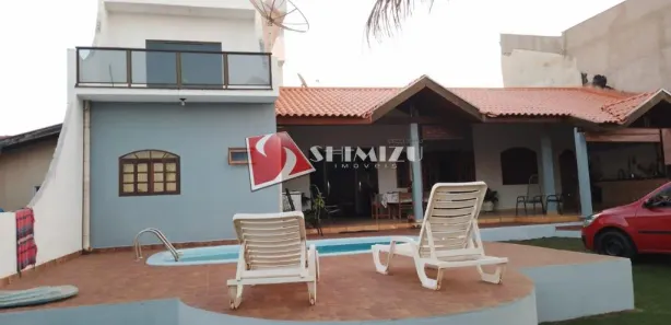 Casa de Condomínio com 4 Quartos à venda, 196m² no , Santo Inácio