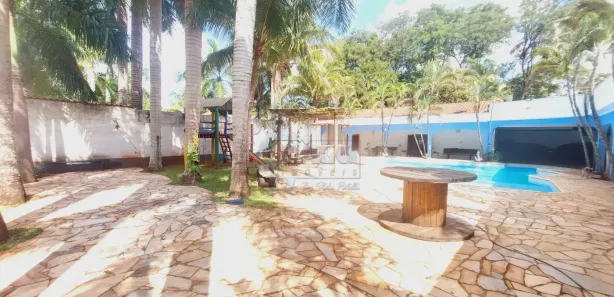 Fazenda / Sítio / Chácara com 3 Quartos para alugar, 300m² no Itanhangá Chácaras de Recreio, Ribeirão Preto