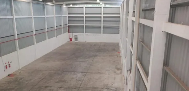 Galpão / Depósito / Armazém com 2 Quartos para alugar, 850m² no Distrito Industrial, João Pessoa
