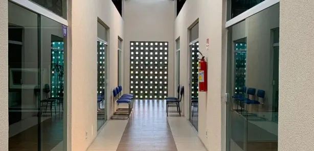 Conjunto Comercial / Sala com 1 Quarto para alugar, 16m² no Centro, São Gonçalo do Amarante