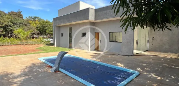 Casa de Condomínio com 3 Quartos à venda, 200m² no Condomínio Aldeia dos Sonhos, Hidrolândia