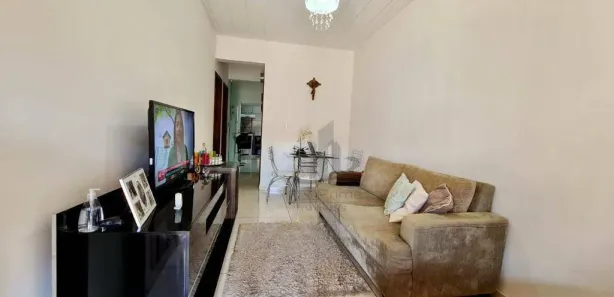 Casa de Condomínio com 2 Quartos à venda, 48m² no Colônia Santo Antônio, Barra Mansa