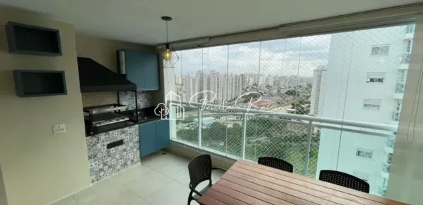 Apartamento com 3 Quartos para alugar, 157m² no Água Branca, São Paulo