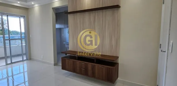 Apartamento com 2 Quartos para venda ou aluguel, 63m² no Loteamento Villa Branca, Jacareí