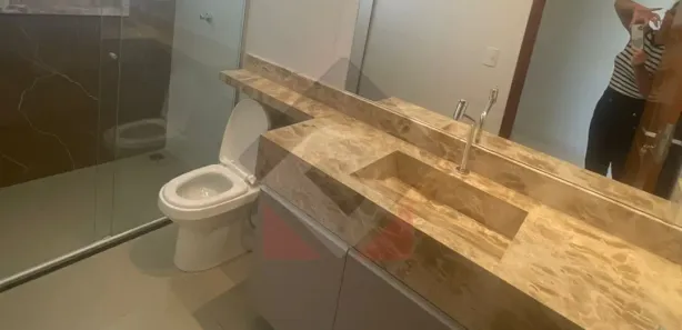 Casa de Condomínio com 3 Quartos para alugar, 180m² no Nova Marabá, Marabá