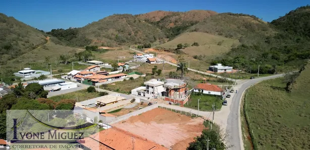 Terreno / Lote / Condomínio à venda, 850m² no Ramada, Miguel Pereira