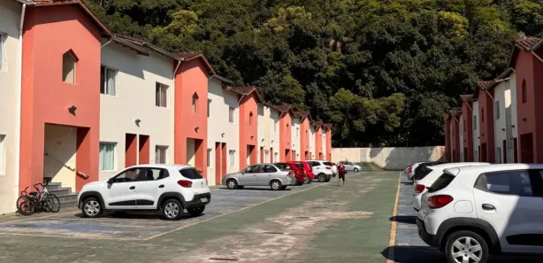 Casa de Condomínio com 2 Quartos à venda, 67m² no Balneario Mongaguá, Mongaguá