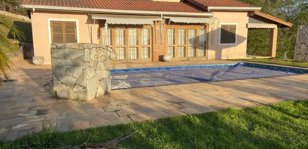 Fazenda / Sítio / Chácara com 2 Quartos à venda, 1800m² no Condomínio Porta do Sol, Mairinque