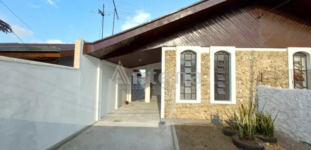 Casa com 2 Quartos para alugar, 70m² no Afonso Pena, São José dos Pinhais