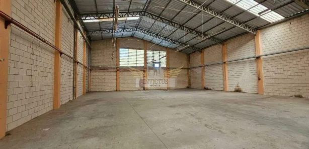 Galpão / Depósito / Armazém para alugar, 1750m² no Loteamento Industrial Coral, Mauá