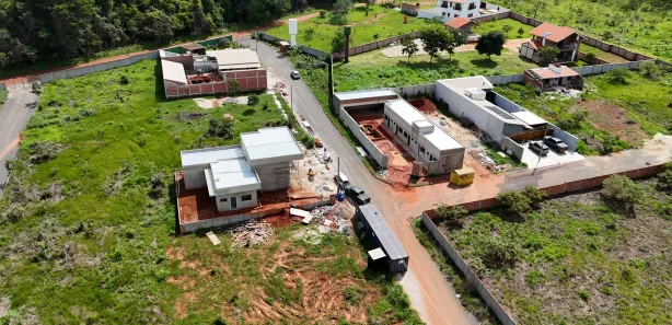 Terreno / Lote / Condomínio à venda, 371m² no , Pirenópolis