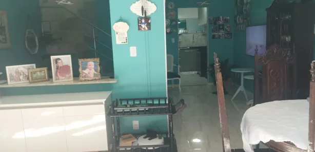 Casa de Condomínio com 4 Quartos à venda, 145m² no Stella Maris, Salvador