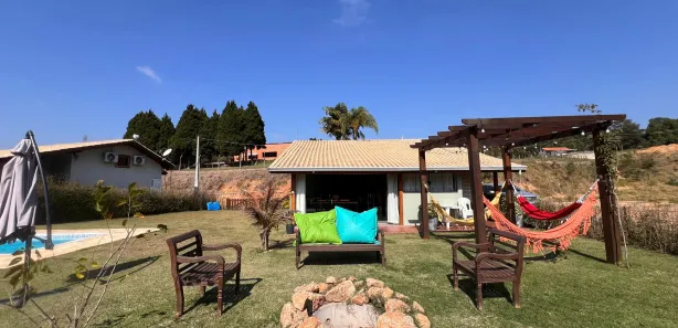 Fazenda / Sítio / Chácara com 2 Quartos à venda, 600m² no , Mairinque