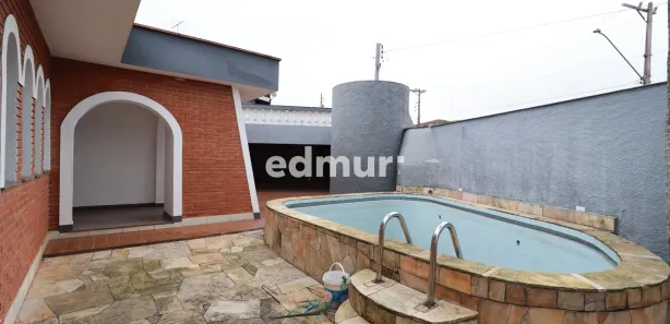 Casa com 5 Quartos para alugar, 270m² no Centro, Ribeirão Pires