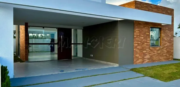 Casa de Condomínio com 3 Quartos à venda, 250m² no Olhos d'Água, Barra dos Coqueiros