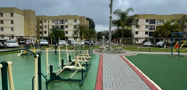Flat com 2 Quartos à venda, 72m² no Jardim Bela Itália, Cambé