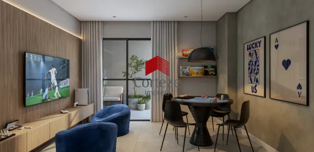 Apartamento com 2 Quartos à venda, 71m² no Loteamento Montparnasse, Almirante Tamandaré