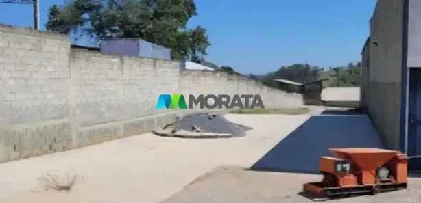 Galpão / Depósito / Armazém com 1 Quarto à venda, 400m² no Granjas Reunidas São Vicente, São José da Lapa