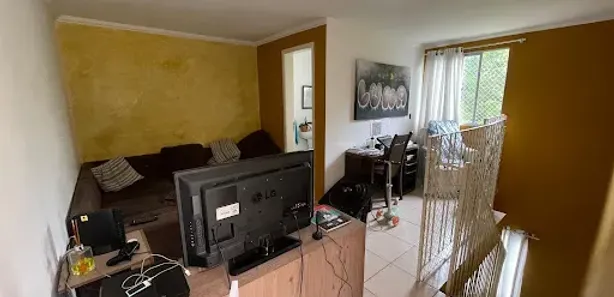 Cobertura com 3 Quartos à venda, 115m² no Parque São Vicente, Mauá