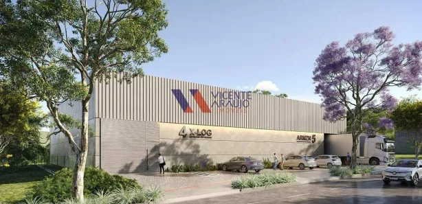 Galpão / Depósito / Armazém à venda, 510m² no Arquipélago Verde, Betim