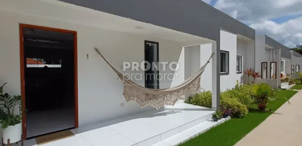 Casa de Condomínio com 3 Quartos para venda ou aluguel, 110m² no Aldeia dos Camarás, Camaragibe