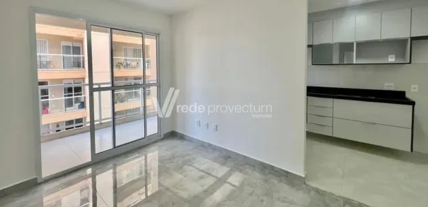 Apartamento com 2 Quartos para alugar, 62m² no Balneário Tropical, Paulínia