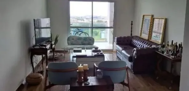 Apartamento com 3 Quartos para alugar, 82m² no Parque Esplanada, Embu das Artes