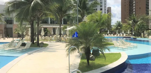Apartamento com 3 Quartos à venda, 142m² no Patamares, Salvador