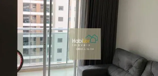 Flat com 1 Quarto à venda, 38m² no Jardim Tarraf II, São José do Rio Preto