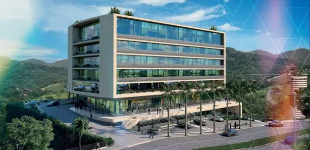 Conjunto Comercial / Sala à venda, 84m² no Vale do Sereno, Nova Lima