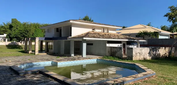 Casa de Condomínio com 4 Quartos à venda, 350m² no Portão, Lauro de Freitas